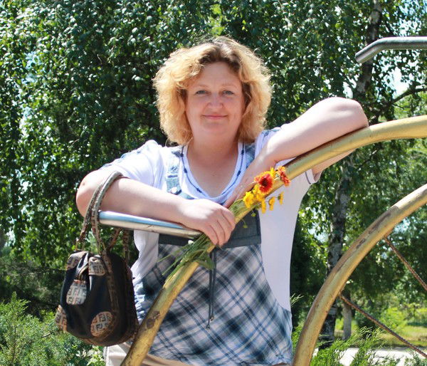 Ольга Булай