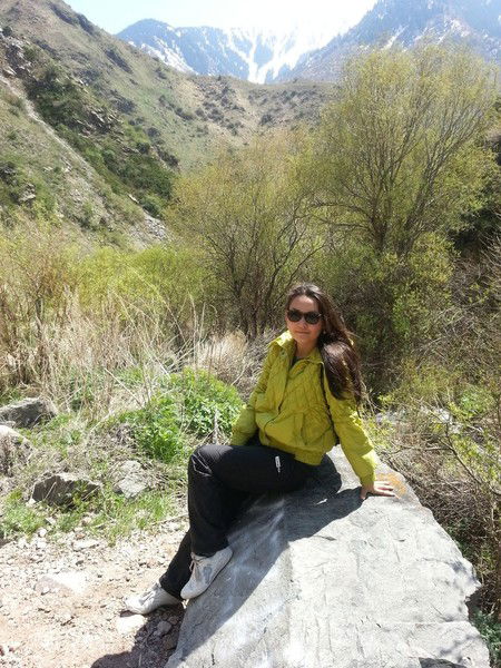 Алтыншаш Жаканова