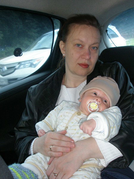 Наталия Оганезова