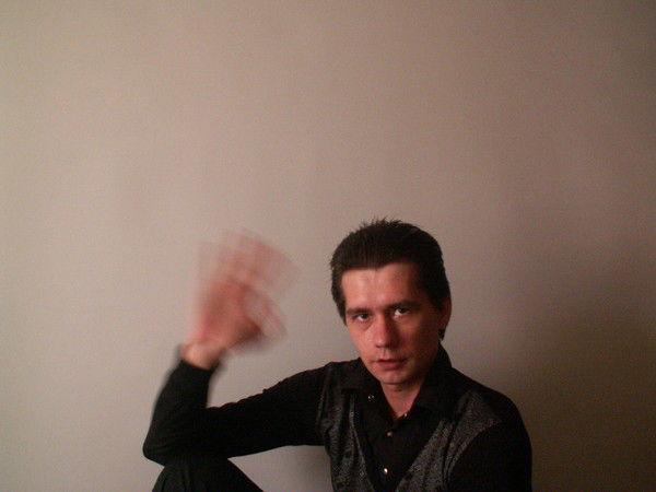 Дмитрий Моковеев