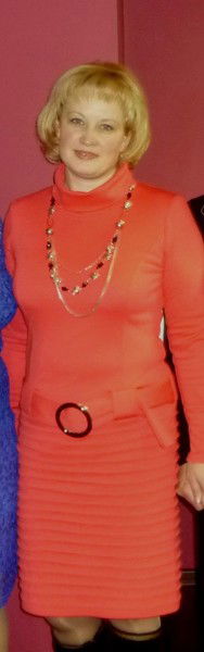 Оксана Савельева