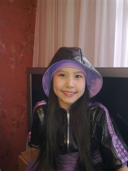 Рымжана Сагинбекова