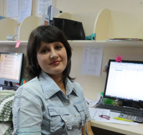 Александра Чеботкевич