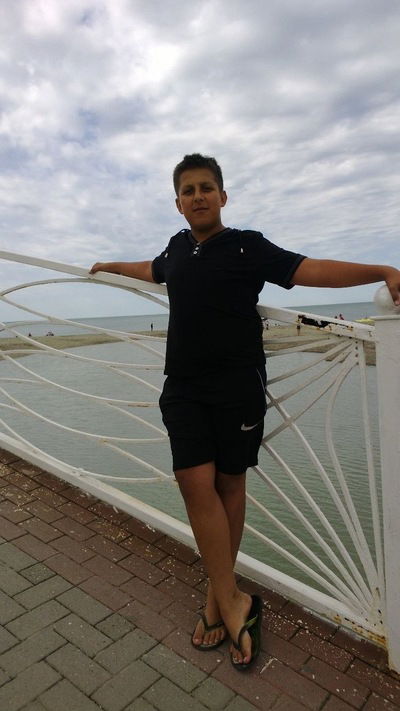 Карим Андросов