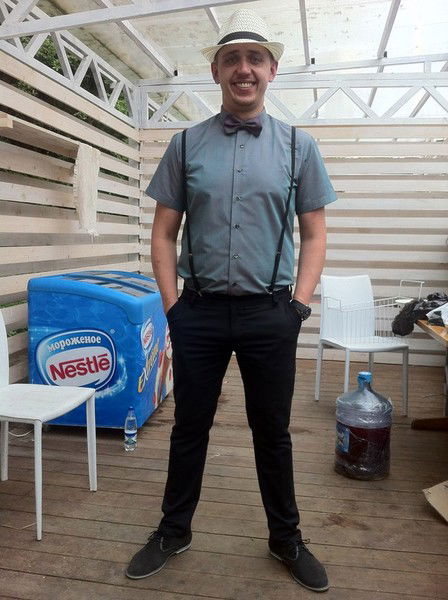 Алексей Звонков