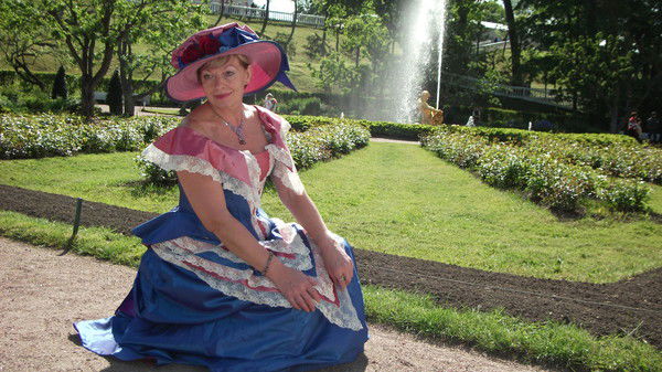 Галина Колосова