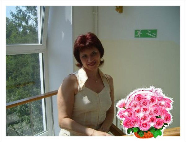 Наталья Трухина