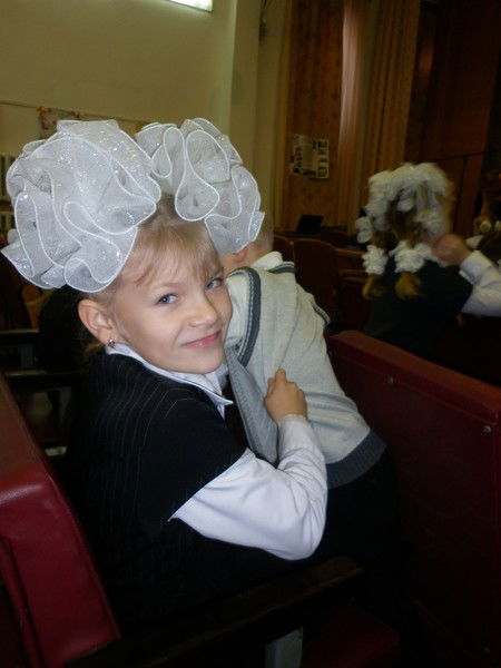 Полина Копусова