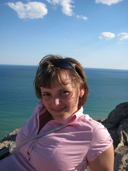 Юлия Никандрова