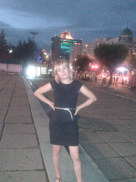 Паликова Ирина