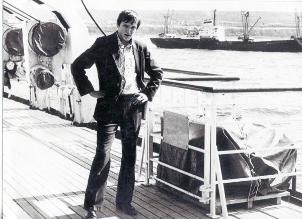 Сергей Арканов