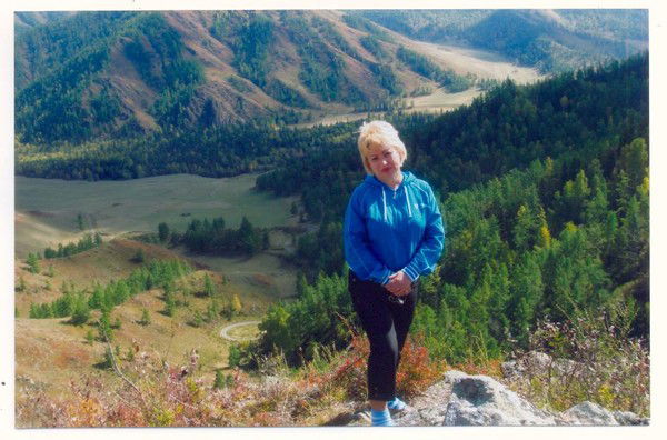 Елена Логинова