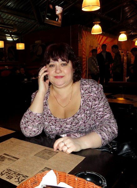 Татьяна Моисеева