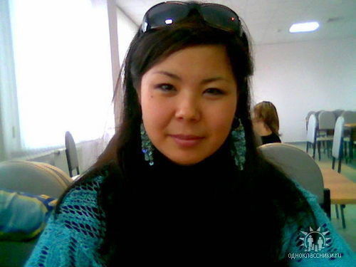 Дания Нурмуканова