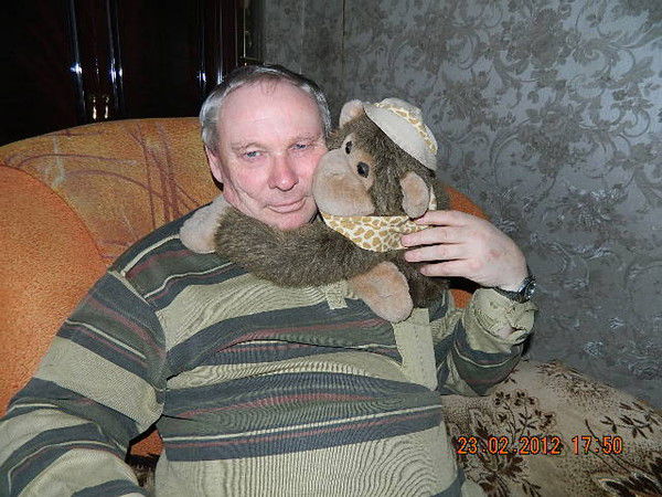 Николай Кипреев