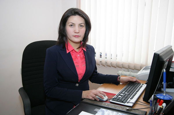 Райгуль Абдолданова