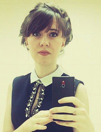 Анастасия Волосова