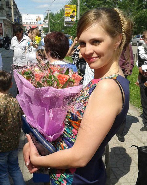 Марина Сорокина