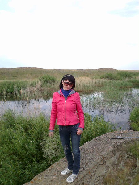 Маша Блинова