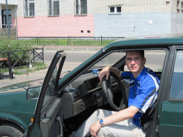 Андрей Ясинский