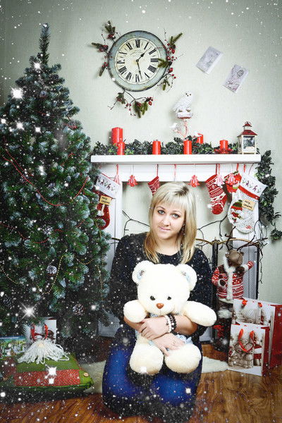 Любовь Бородина