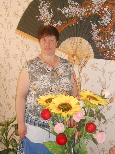 Надежда Тур