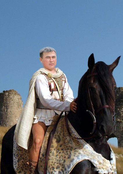 Жаннур Аймухамбетов