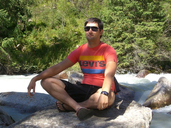 Михаил Халитов