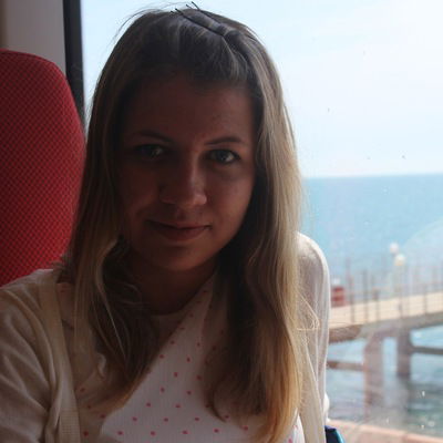 Оксана Овчинникова