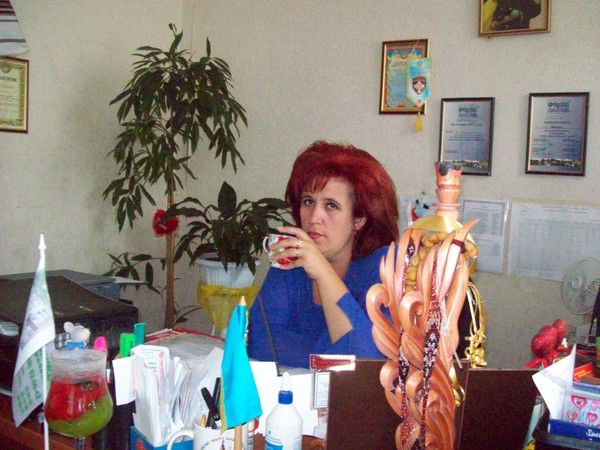 Валентина Фурманюк