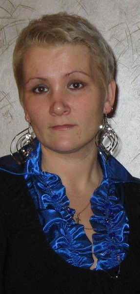 Ирина Гаврилова