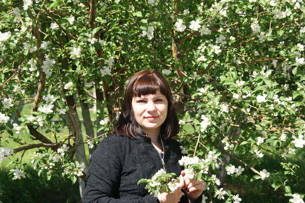 Юлия Голубева