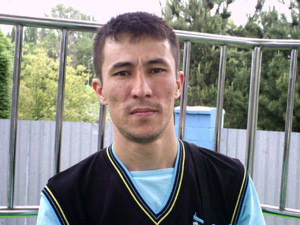 Бахтияр Пархатов