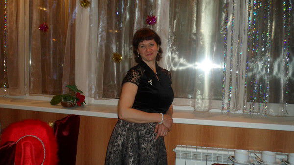 Ольга Геращенко