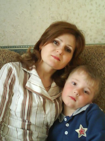 Светлана Кривий