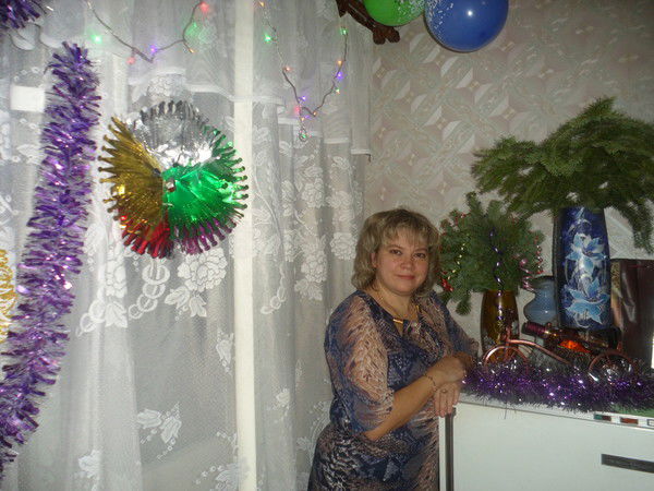 Светлана Кречетова