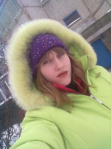 Марина Кузина