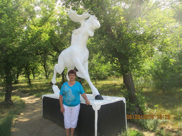 Надежда Зубарева