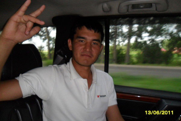 Тимур Айкимбаев