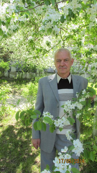 Борис Гамаюнов