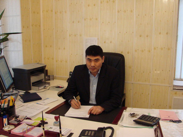 Яков Сагалаков