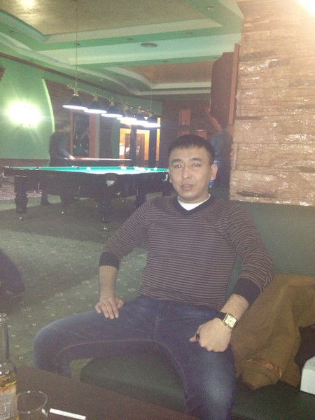 Алтынбаев Самат