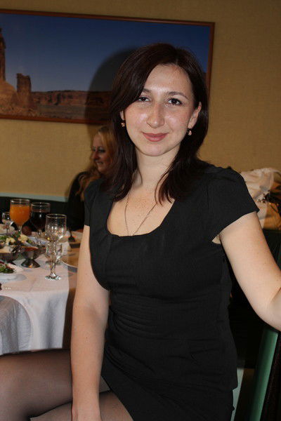 Галина Князева