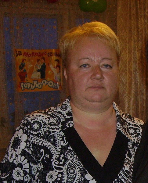 Галина Черепанова