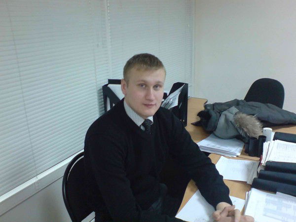 Александр Копылов