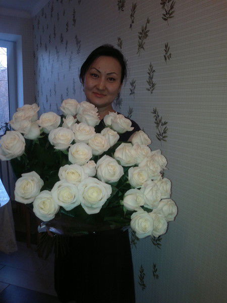 Нургуль Сарсенбаева