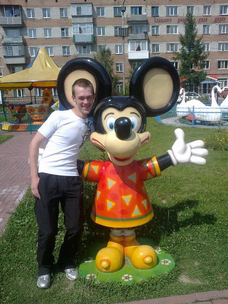 Андрей Пивоваров