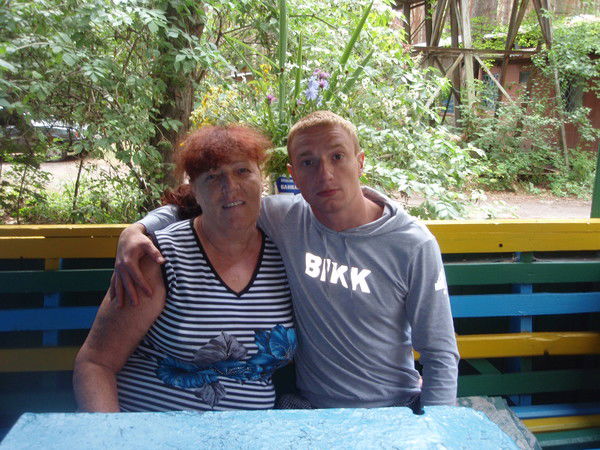 Светлана Штельмах