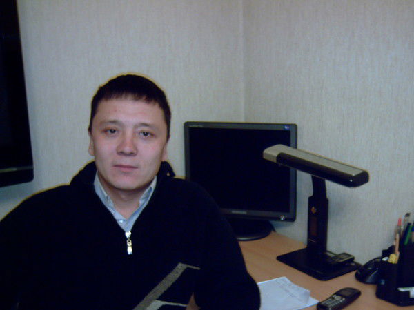 Нурлан Белкожаев