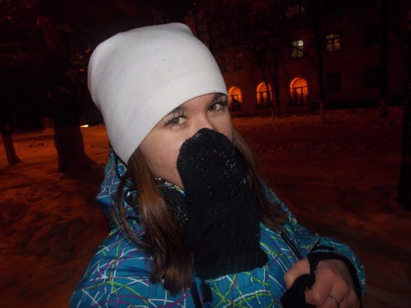 Дарья Боголова